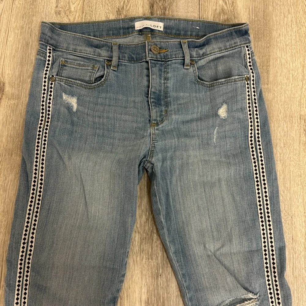 LOFT Jeans size 6